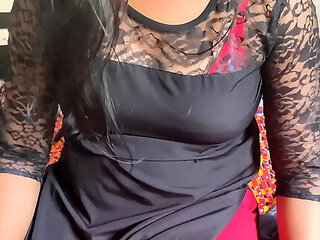 Indian beauty babe fuckd by old man