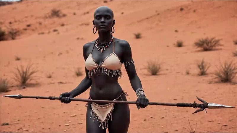 Ai gen, la vida de la tribu Maka Maka y las costumbres de los lugareños, follando por unos centavos con turistas destacan el descubrimiento de la bbc \ sexo erótico fhd, neuro a