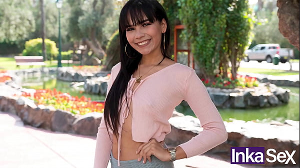 खूबसूरत वेनेज़ुएला को पेरू के एक व्यक्ति ने बड़े लंड के साथ पकड़ लिया है